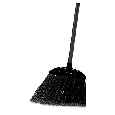 Rubbermaid 33-Inch Lobby Broom with Handle, Brown # 637400