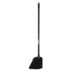 Rubbermaid 33-Inch Lobby Broom with Handle, Brown # 637400 view 2