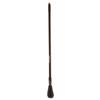 Rubbermaid 33-Inch Lobby Broom with Handle, Brown # 637400 view 3
