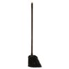 Rubbermaid 33-Inch Lobby Broom with Handle, Brown # 637400 view 4
