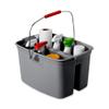 2628 Double Pail 19 Qt. view 4