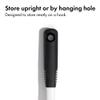 OXO Good Grips Dish Brush, Nylon Bristles with Built-in Scraper, Safe for Non-Stick Cookware, Non-Slip Handle, Dishwasher Safe view 4
