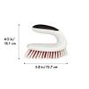 OXO Good Grips All Purpose Scrub Brush view 3