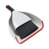 OXO Good Grips Dustpan and Brush, White view 1