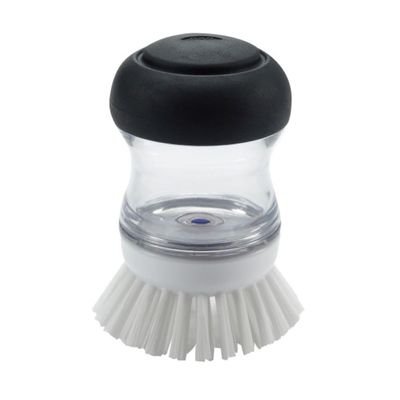 OXO Good Grips Soap Dispensing Palm Brush