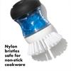 OXO Good Grips Soap Dispensing Palm Brush view 3