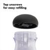OXO Good Grips Soap Dispensing Palm Brush view 4