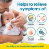 Baby Ayr Saline Nose Spray & Drops 30 mL  Gentle Infant Nasal Moisturizer, Helps Loosen Mucus & Relieve Congestion (1 Fluid Oz. - 6 Pack) view 4