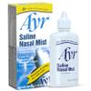 Ayr Saline Nasal Mist, 1.69 Fl Oz (Pack of 6) (Packaging may vary) view 1