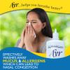 Ayr Saline Nasal Mist, 1.69 Fl Oz (Pack of 6) (Packaging may vary) view 3