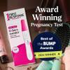First Response Early Result Pregnancy Test, 3 Pack (Packaging & Test Design May Vary) view 3