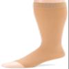 Futuro Therapeutic Knee Length Stockings Open Toe Firm Medium Beige 1 Pair view 1