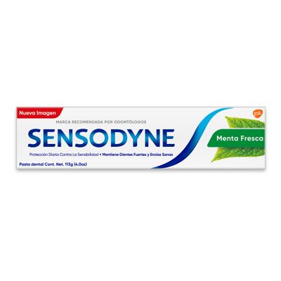 Sensodyne 24/7 Sensitivity Protection Fresh Mint Toothpaste, 4 Ounce Tube