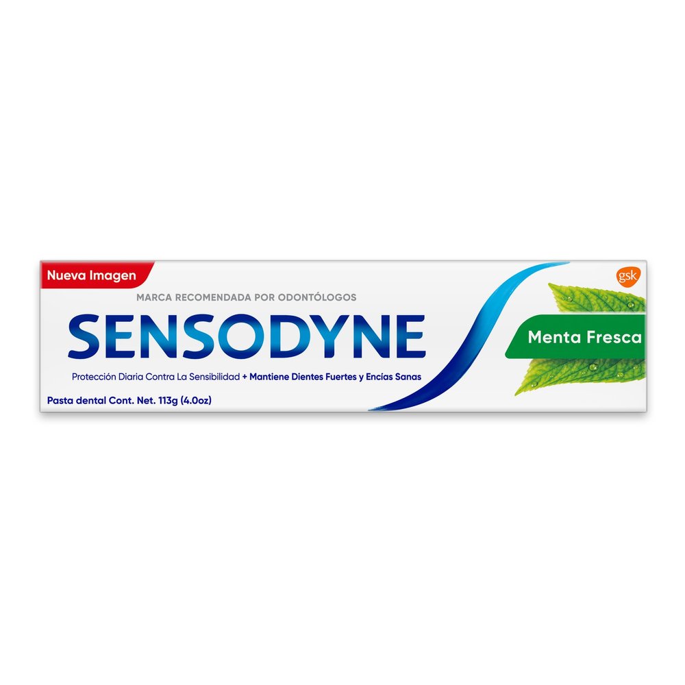 Sensodyne 24/7 Sensitivity Protection Fresh Mint Toothpaste, 4 Ounce Tube