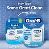 Glide Floss UNFLAVORED 50 MTR view 3