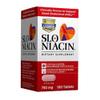 Slo-Niacin Polygel Controlled-Release Niacin, 750 mg, 100 Tablets view 1