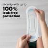 U by Kotex Ultra Thin Pads, Clean & Secure, Heavy Absorbency, 20 Count (Packaging May Vary) view 4