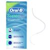 Oral-B Super Floss Pre-Cut Strands Dental Floss, Mint, 50 Count view 1