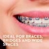 Oral-B Super Floss Pre-Cut Strands Dental Floss, Mint, 50 Count view 4