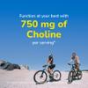 Twinlab Choline Cocktail - Brain Health Support - Energy Supplement for Men & Women - 13.33 oz view 4
