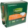 Depend Incontinence Protection with Tabs, Maximum Absorbency, S/M, 60 Count (3 Packs of 20) (Packaging May Vary) view 2