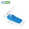 EZY DOSE Pill Cutter and Splitter, Safely Cuts Large, Small and Tiny Pills, Vitamins, Tablets in half, Accurate Easy Cutting, Stainless Steel Blade, Travel Sized, Easy to Use, Color May Vary, BPA Free view 3