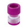 EZY DOSE Crushes Pills, Vitamins, Tablets, Storage Compartment, Removable Drinking Cup, Portable Design, Designed for Travel, Color May Vary, BPA Free view 1