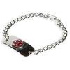 Emerg Alert Diabetic Medical Id Jewelry Bracelet view 1