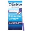 Clearblue Fertility Monitor Test Sticks, 30 Count view 1
