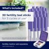 Clearblue Fertility Monitor Test Sticks, 30 Count view 3