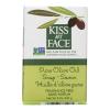 Kiss My Face Bar Soap, 8.0 oz, Pure Olive Oil. 1-Bar view 1