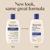 Aveeno Anti-Itch Concentrated Lotion with Calamine, Pramoxine HCl, & Triple Oat Complex, Skin Protectant, Fast-Acting Itch Relief from Poison Ivy, Insect Bites, & Minor Burns, 4 fl. oz view 2