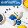 Real Health The Prostate Formula - Prostate Supplements for Men, Prostate Health, Prostate Relief, Saw Palmetto for Men, Prostate Vitamins - 270 Count view 2