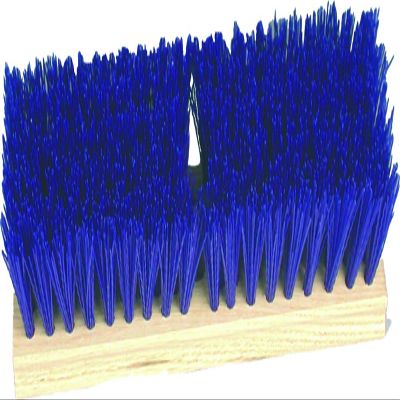 BIRDWELL CLEANING 2009-12 Scrub Brush with Polypropylene Fiber Trim