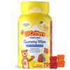 Lil Critters Gummy Vites Daily Gummy Multivitamin for Kids, Vitamin C, D3 for Immune Support Cherry, Strawberry, Orange, Pineapple and Blueberry Flavors, 70 Count Gummies view 1