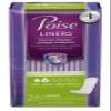 Poise Pantiliners, 26 Count view 1