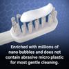 Emmi-dent Ultrasonic Toothpaste with Nano-Bubbles (Nature Extra Mild with no Fluoride, 3 Pack) view 2