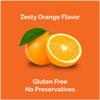 Airborne Zesty Orange Effervescent Tablets, 10 Count, 1000mg Vitamin C, Pack of 3 view 4