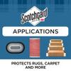 Scotchgard 1023H Rug & Carpet Protector, 1 Can, 14-Ounce, Clear view 4
