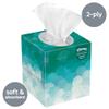Kleenex Professional Facial Tissue Cube for Business (21271), Upright Face Tissue Box, 6 Bundles / Case, 6 Boxes / Bundle, 36 Boxes / Case view 3