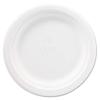 Chinet Heavy-Duty Molded Fiber Paper Plates 7" [8x125 Pack] view 1