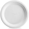 Chinet Heavy-Duty Coated Paper Plates, 8 3/4 in., Pack Of 125 view 2