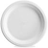 Chinet Heavy-Duty Coated Paper Plates, 8 3/4 in., Pack Of 125 view 3