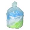Ultra Plus HD386014N High Density Can Liners, 55-60gal, 14 Microns, 38 x 60, Natural (Case of 200) view 2
