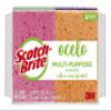 ocelo Handy Sponge, 4.7-Inches x 3-Inches x 3/5-Inches, 4-Count view 1