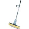 Rubbermaid Commercial Products Cellulose Sponge Mop with Steel Handle (FG643500BRNZ) Metal, 1 EA view 2