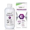 Loma Lux Psoriasis Relief Natural w/Minerals - Multi-Symptom Relief - Clinically Proven Treatment Dermatologist Developed for Psoriasis Vulgaris, Seborrheic Dermatitis, Scalp, Inverse Types - 8 Fl Oz view 1