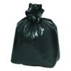 Webster Classic 242315B 2-Ply Low-Density Can Liners, 7-10gal, .6mil, 24 x 23, Black (Case of 500) view 2