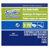 Swiffer Sweeper Dry Sweeping Pad, Multi Surface Refills for Dusters Floor Mop, Unscented, 32 count view 1