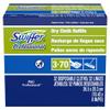 Swiffer Sweeper Dry Sweeping Pad, Multi Surface Refills for Dusters Floor Mop, Unscented, 32 count view 2